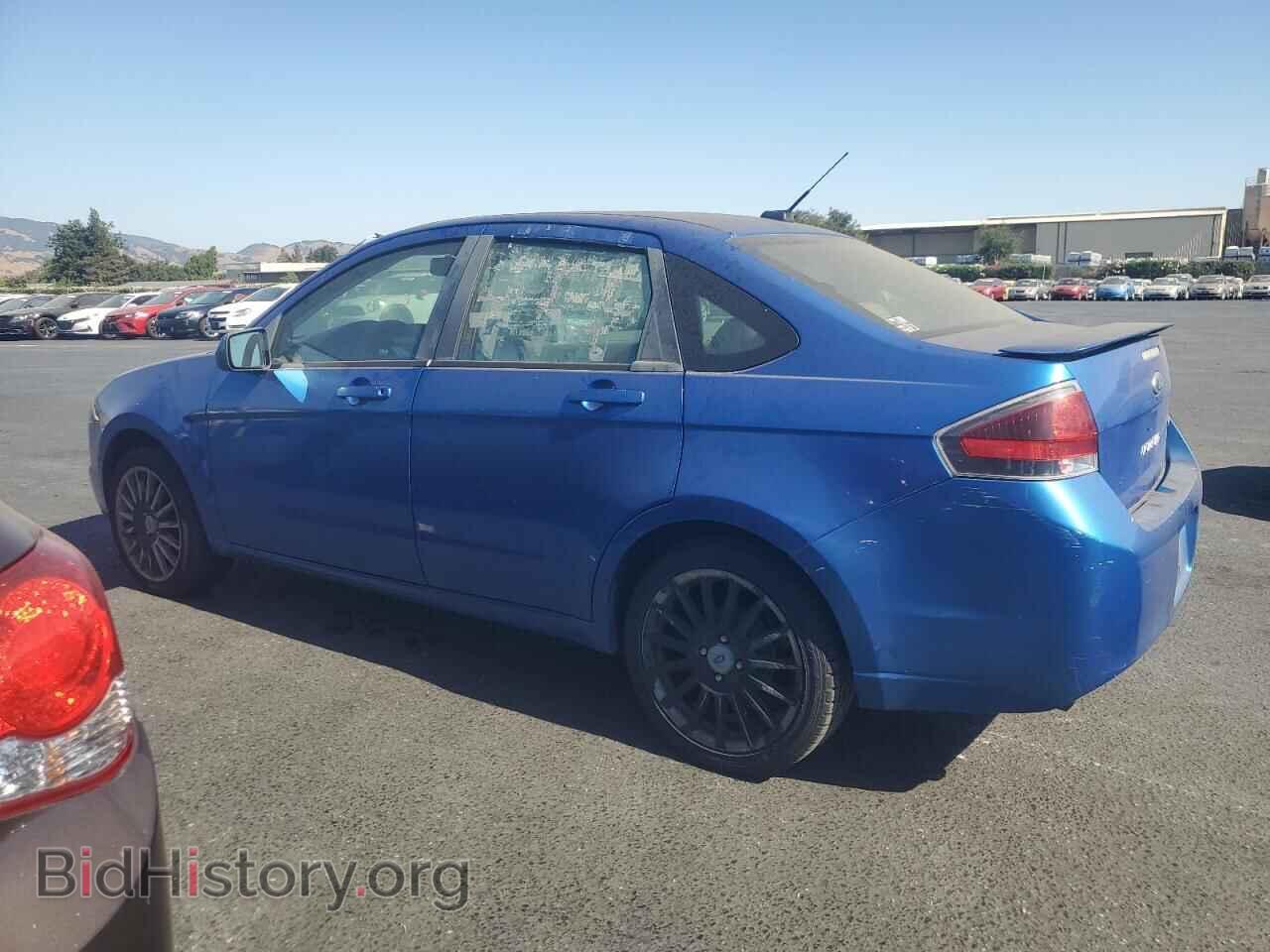 2010 FORD FOCUS - VIN: 1FAHP3GN5AW183515 - Фото 2