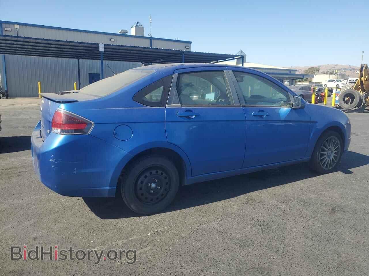 2010 FORD FOCUS - VIN: 1FAHP3GN5AW183515 - Фото 3