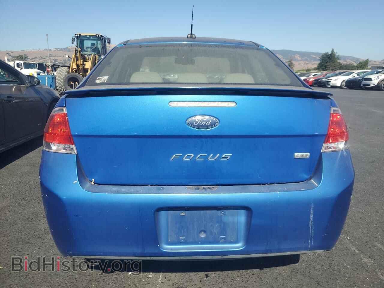 2010 FORD FOCUS - VIN: 1FAHP3GN5AW183515 - Фото 6