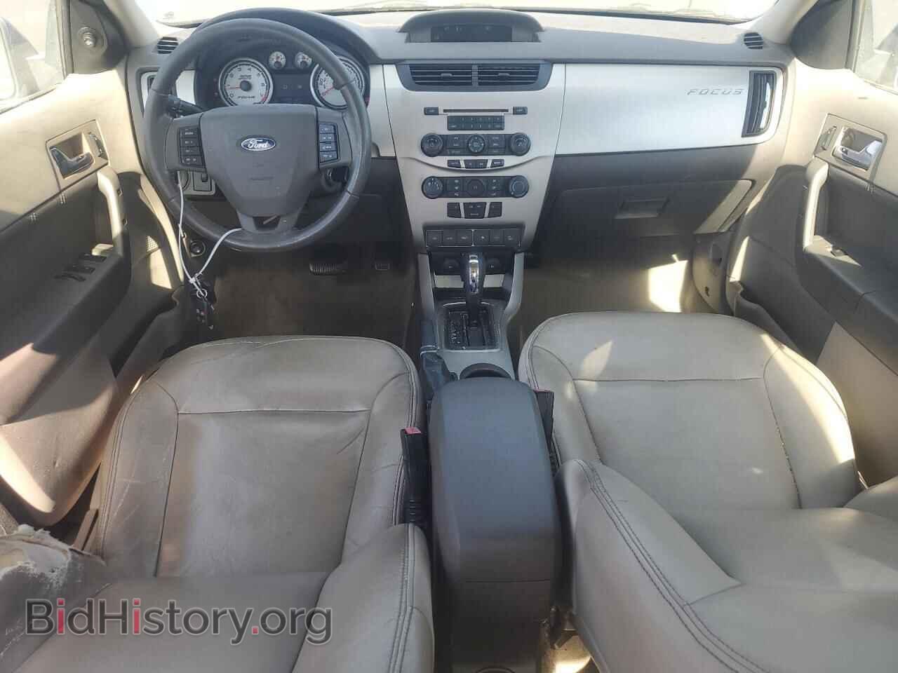 2010 FORD FOCUS - VIN: 1FAHP3GN5AW183515 - Фото 8