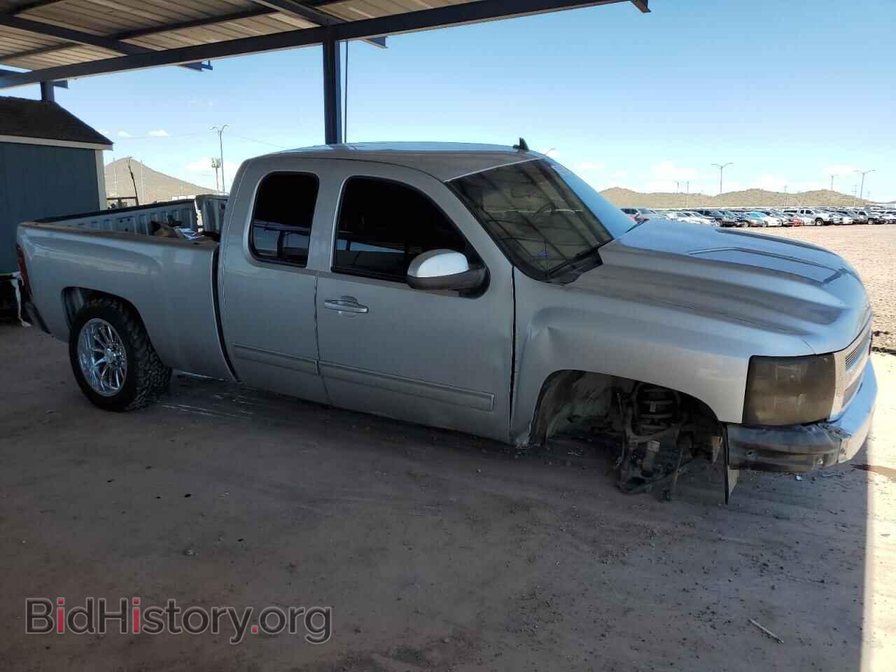 2012 CHEVROLET ALL Models - VIN: 1GCRCREA5CZ286576 - Фото 4