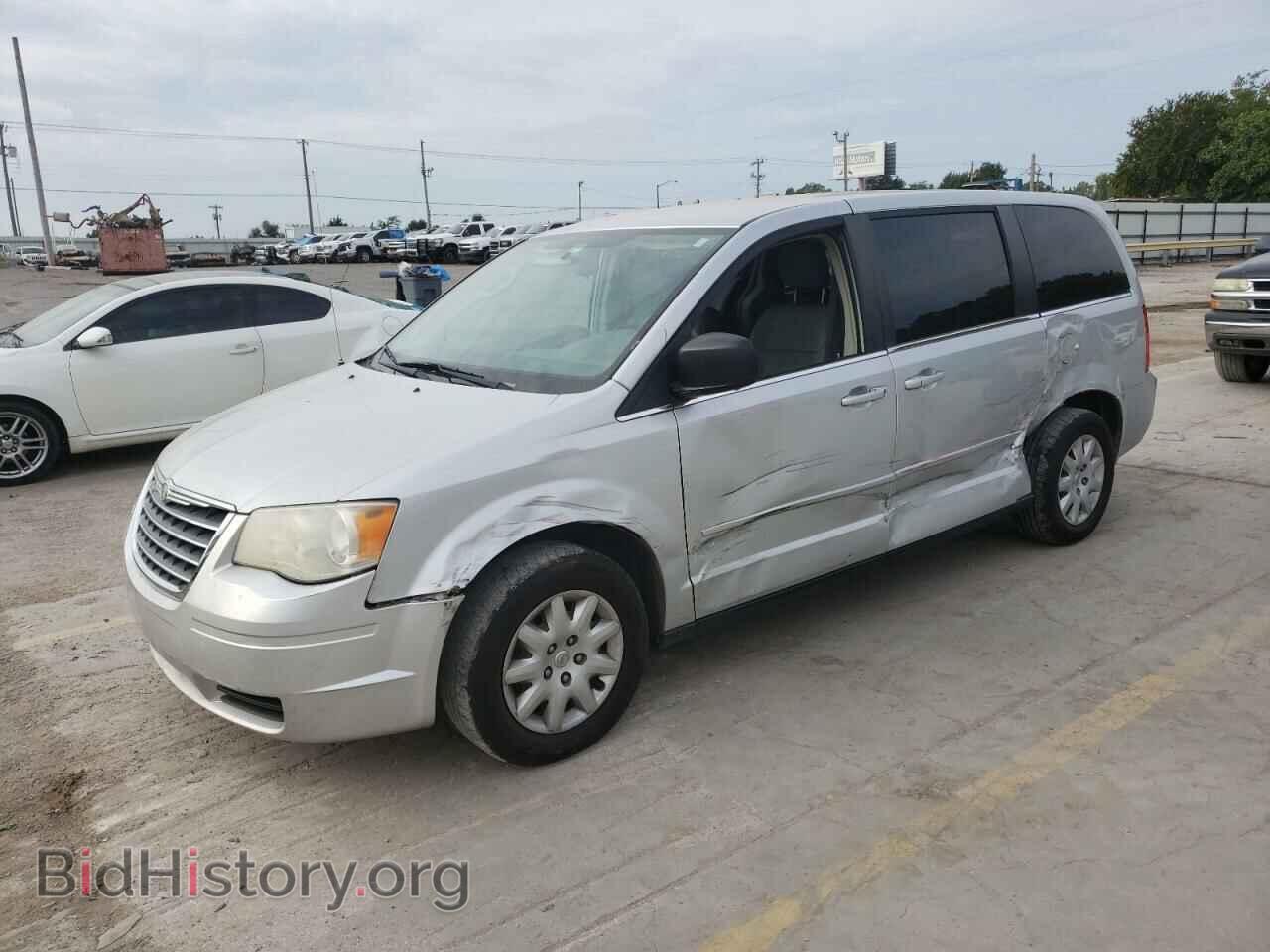 Photo 2A4RR4DE1AR172565 - CHRYSLER MINIVAN 2010