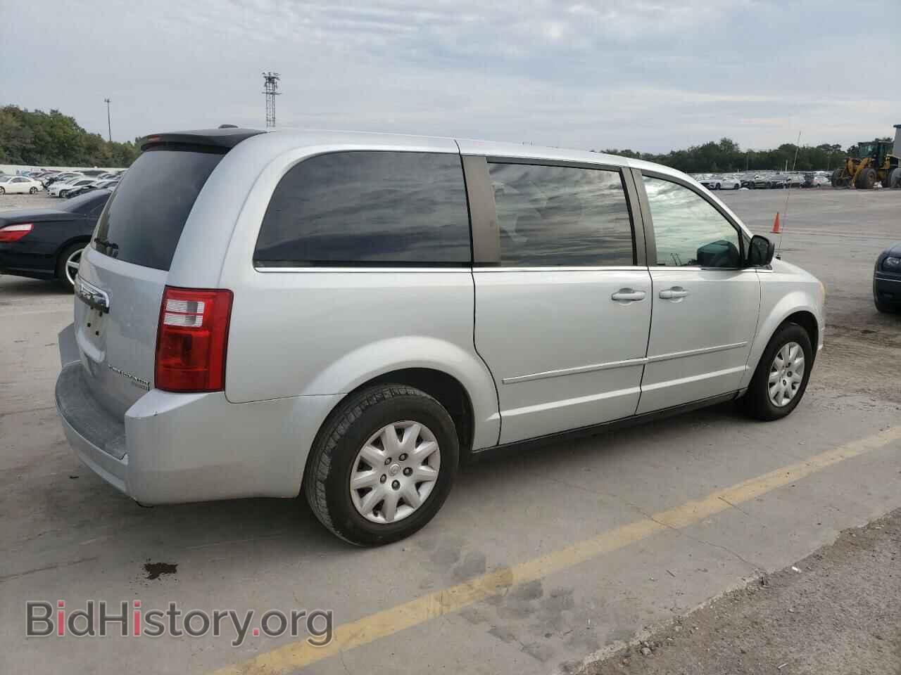 2010 CHRYSLER MINIVAN - VIN: 2A4RR4DE1AR172565 - Photo 3