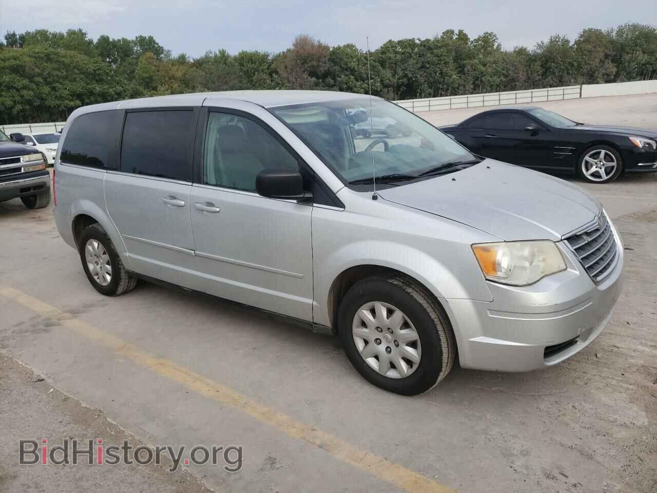 2010 CHRYSLER MINIVAN - VIN: 2A4RR4DE1AR172565 - Photo 4