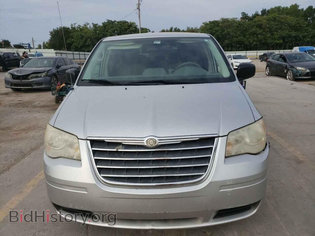 2010 CHRYSLER MINIVAN - VIN: 2A4RR4DE1AR172565 - Photo 5