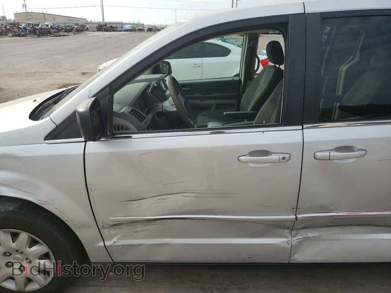 2010 CHRYSLER MINIVAN - VIN: 2A4RR4DE1AR172565 - Photo 7