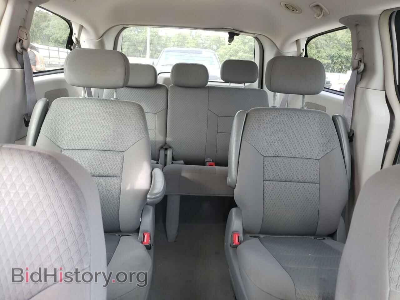 2010 CHRYSLER MINIVAN - VIN: 2A4RR4DE1AR172565 - Photo 10