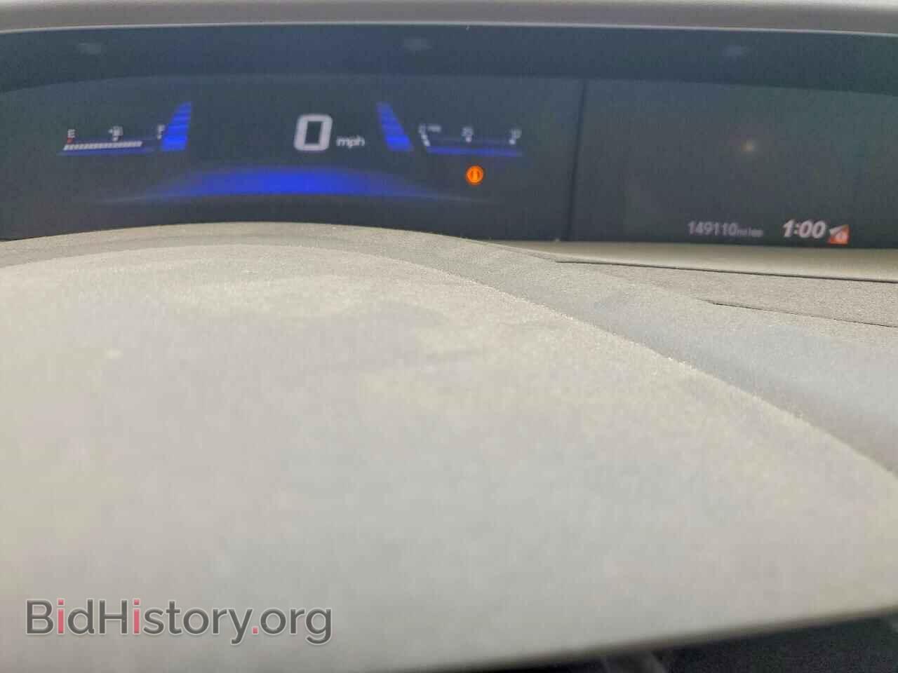 2012 HONDA CIVIC - VIN: 19XFB2F57CE030692 - Фото 9