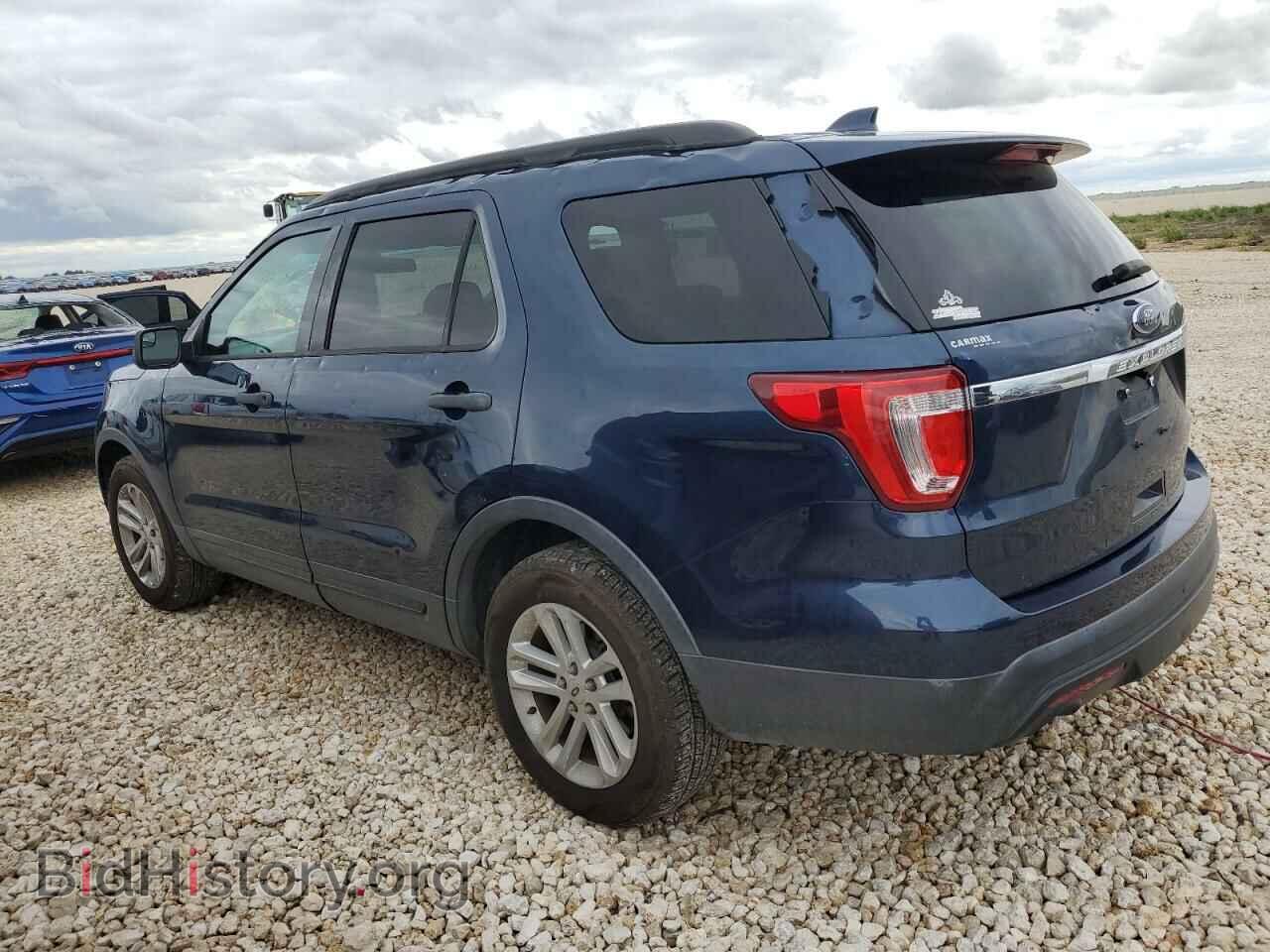 2016 FORD EXPLORER - VIN: 1FM5K7B83GGD29171 - Фото 2