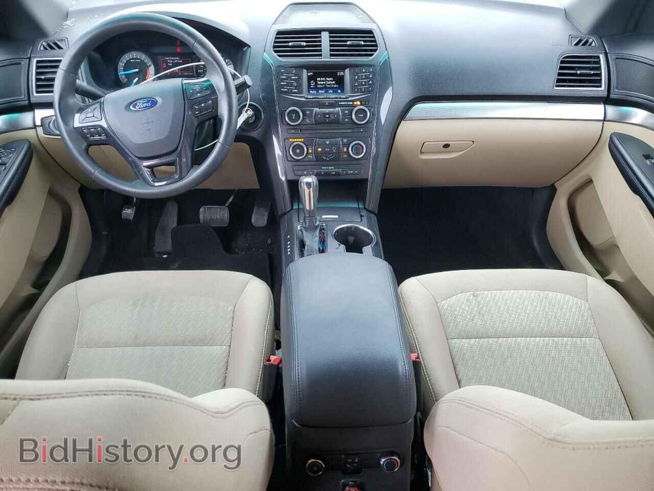 2016 FORD EXPLORER - VIN: 1FM5K7B83GGD29171 - Фото 8