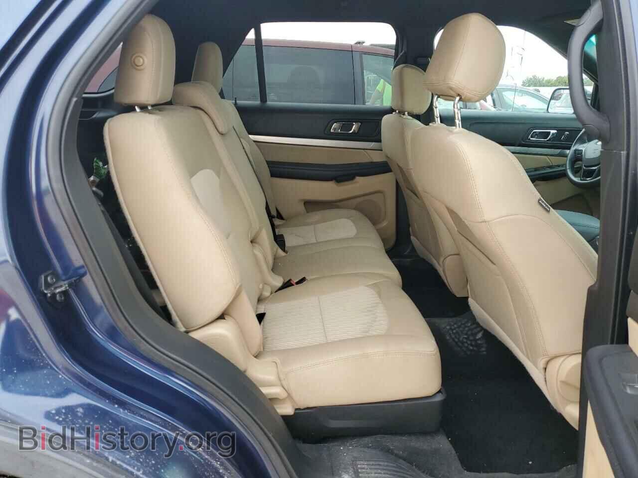 2016 FORD EXPLORER - VIN: 1FM5K7B83GGD29171 - Фото 10
