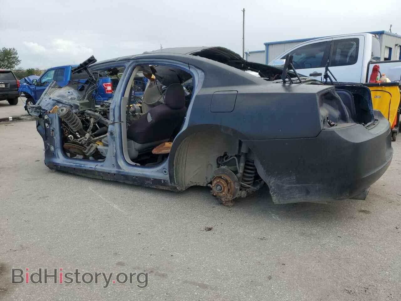 2006 DODGE CHARGER - VIN: 2B3KA43G46H280159 - Фото 2