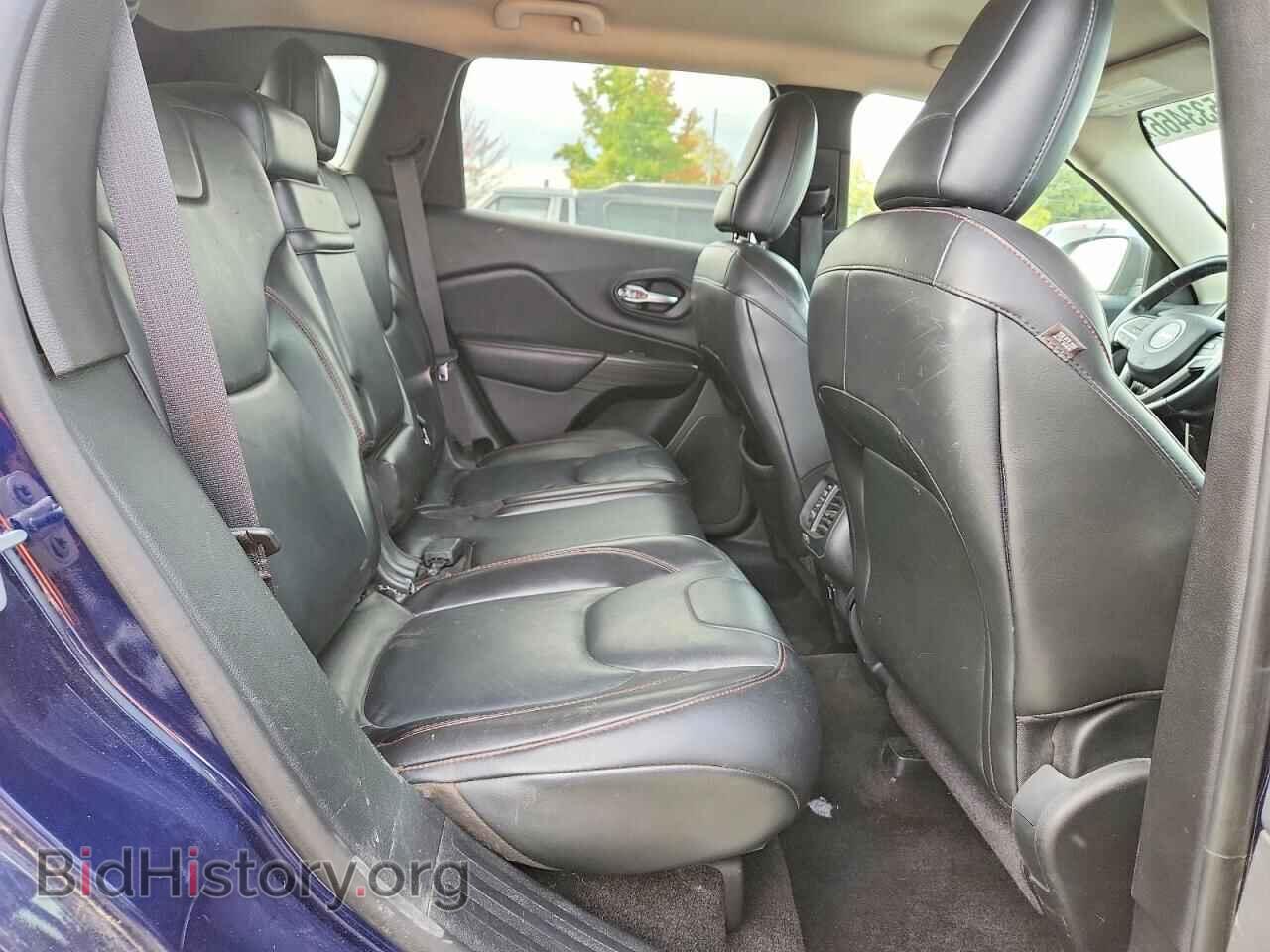 2015 JEEP CHEROKEE - VIN: 1C4PJMBS0FW693904 - Photo 11