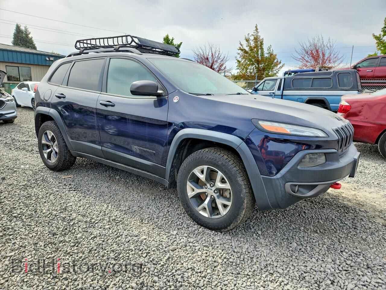 2015 JEEP CHEROKEE - VIN: 1C4PJMBS0FW693904 - Photo 4
