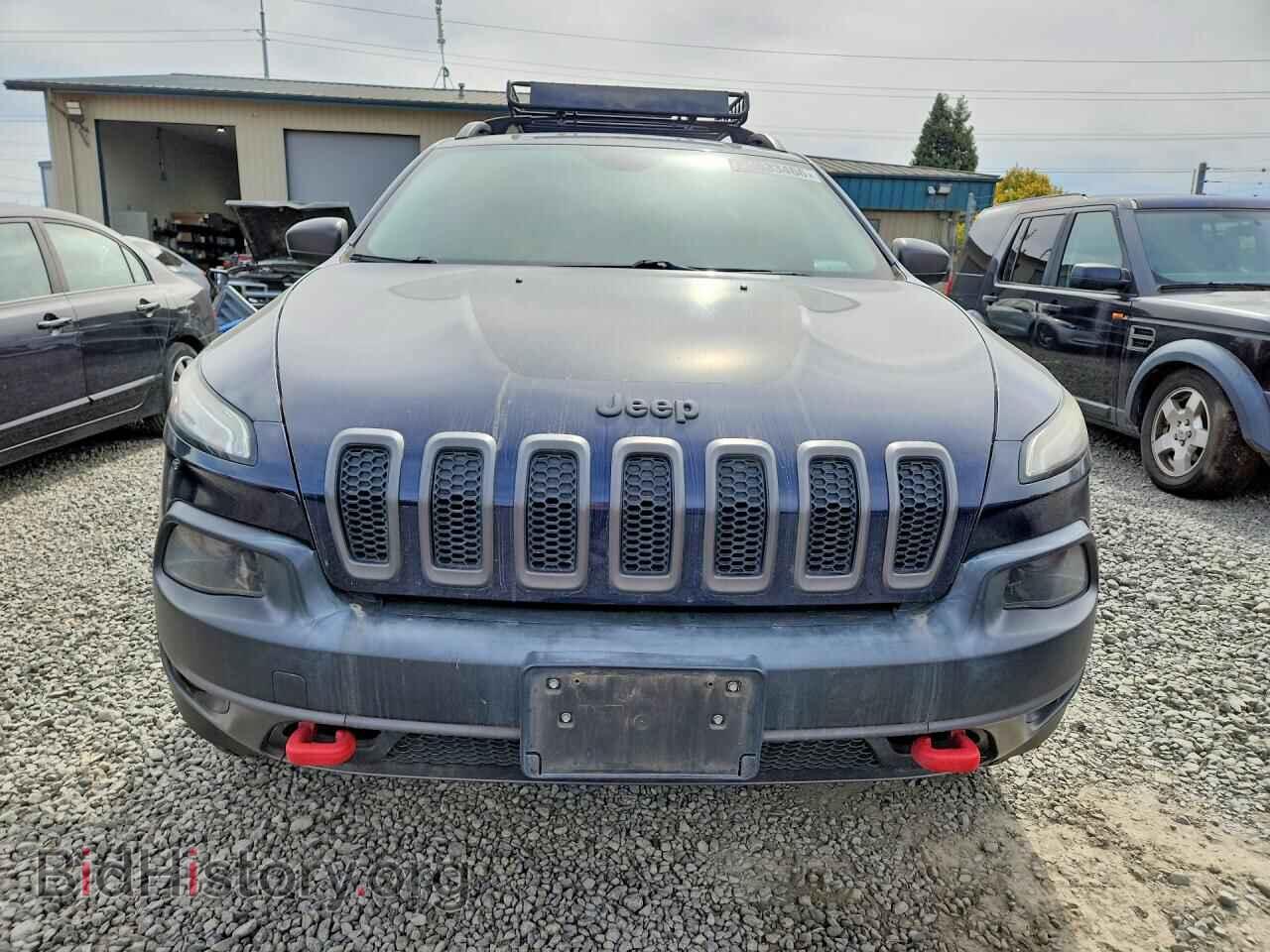 2015 JEEP CHEROKEE - VIN: 1C4PJMBS0FW693904 - Photo 5