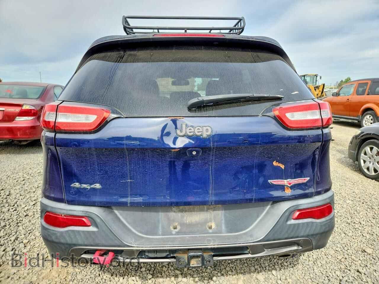2015 JEEP CHEROKEE - VIN: 1C4PJMBS0FW693904 - Photo 6