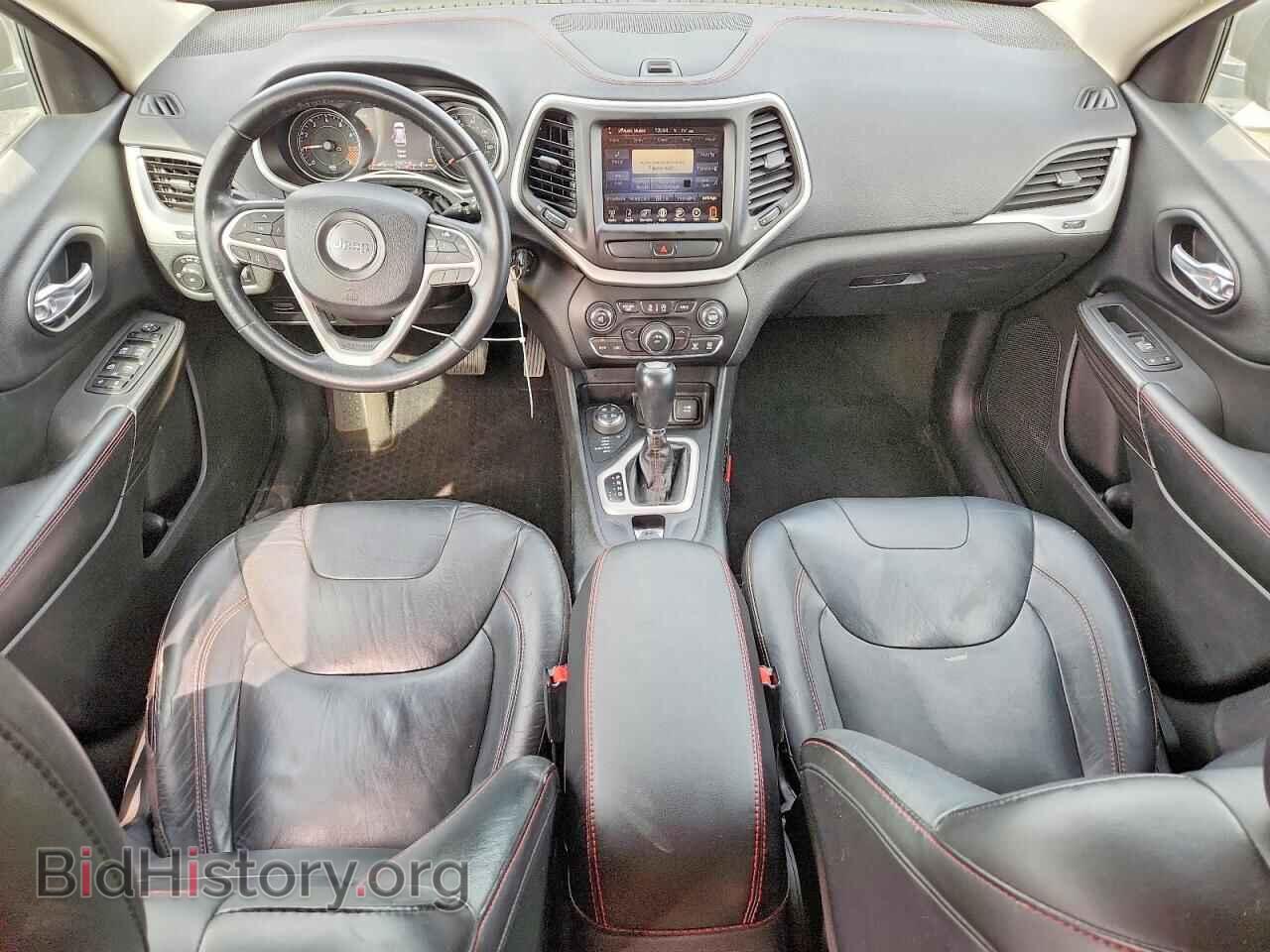 2015 JEEP CHEROKEE - VIN: 1C4PJMBS0FW693904 - Photo 8