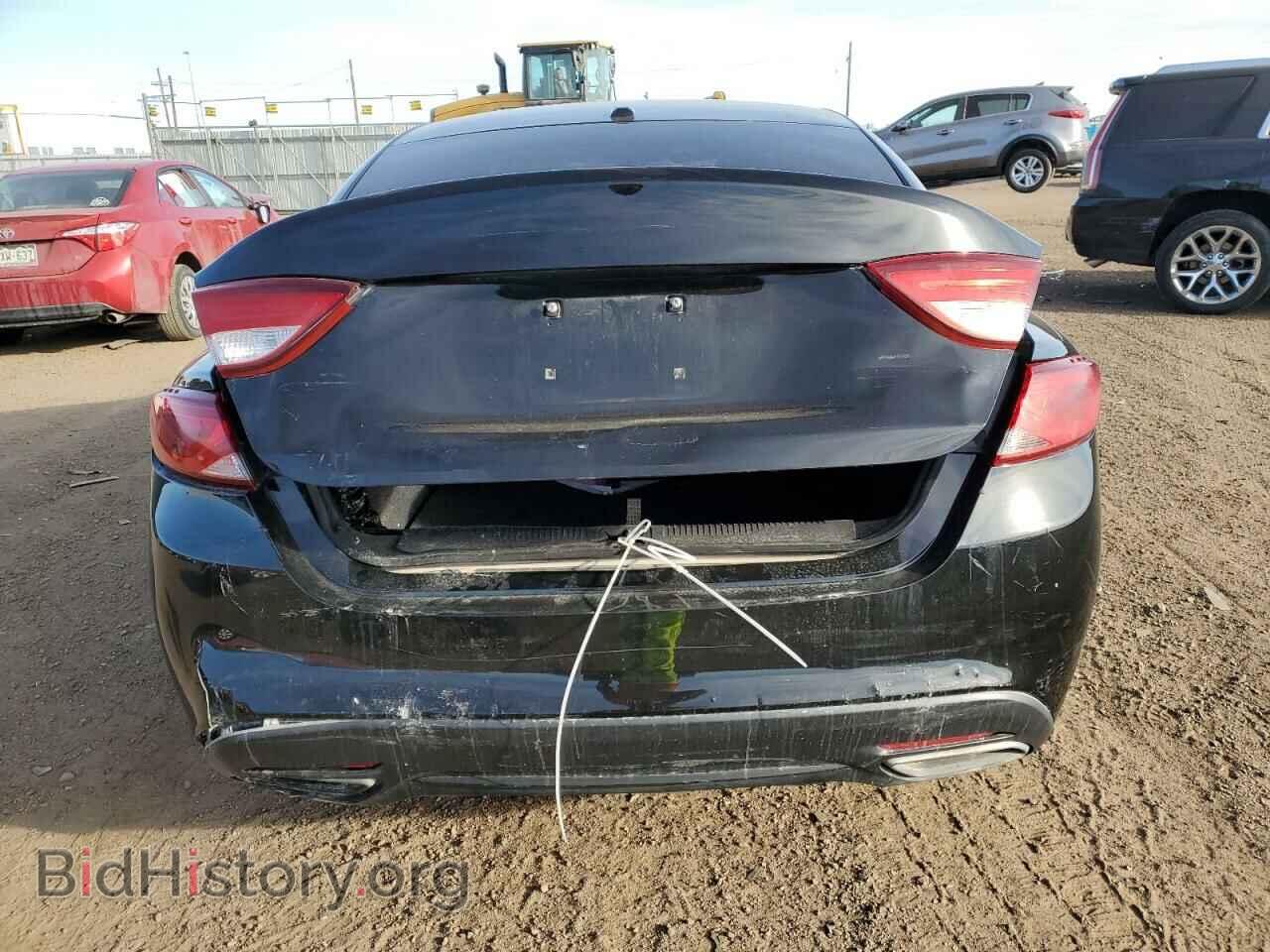 2015 CHRYSLER 200 - VIN: 1C3CCCBB7FN617786 - Фото 6