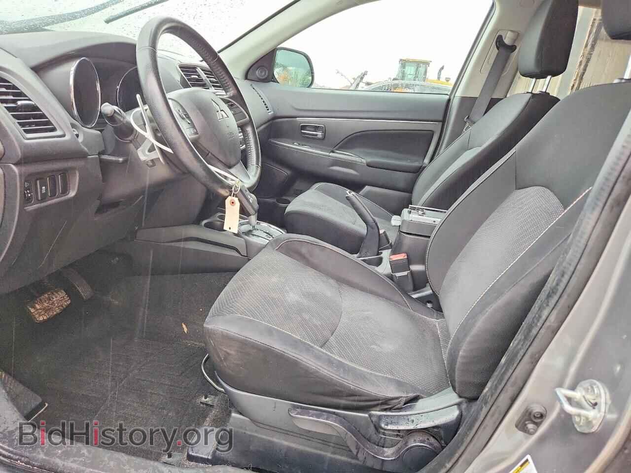 2015 MITSUBISHI OUTLANDER - VIN: 4A4AR4AU1FE058285 - Фото 7