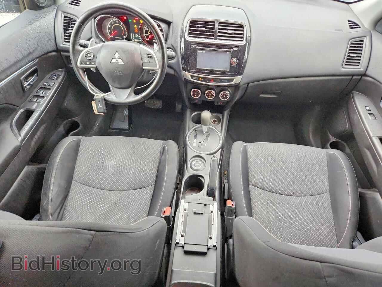 2015 MITSUBISHI OUTLANDER - VIN: 4A4AR4AU1FE058285 - Фото 8