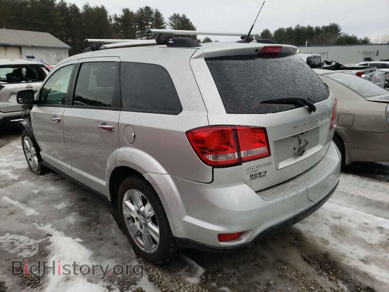 2012 DODGE JOURNEY - VIN: 3C4PDDDG8CT148048 - Фото 3