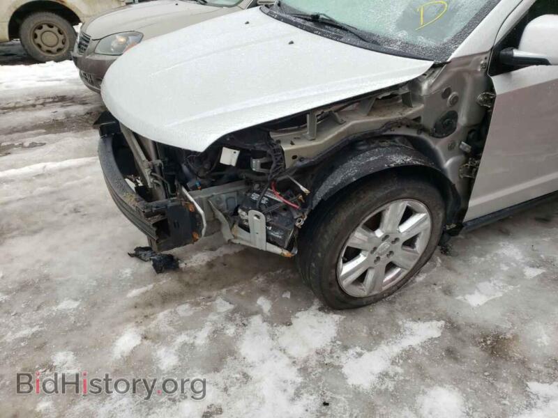 2012 Dodge JOURNEY (VIN 3C4PDDDG8CT148048) — photo 9 of 10