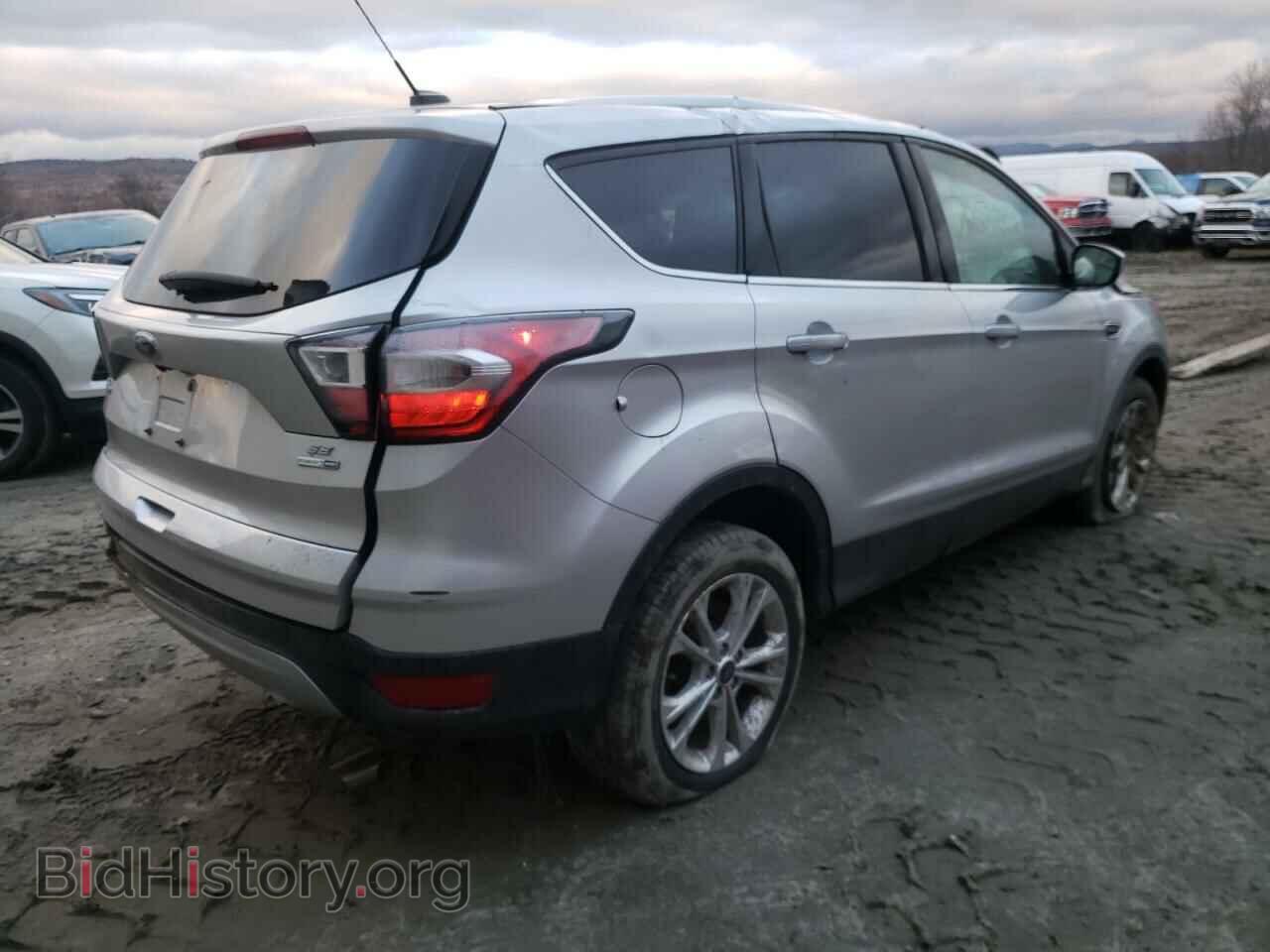 2017 FORD ESCAPE - VIN: 1FMCU9GD3HUB23113 - Фото 3