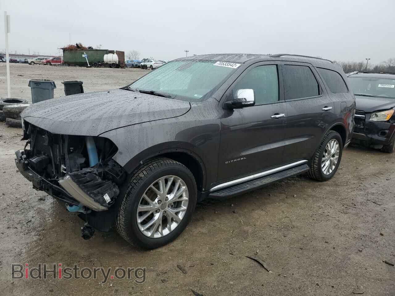 Photo 1C4RDJEG8FC903804 - DODGE DURANGO 2015