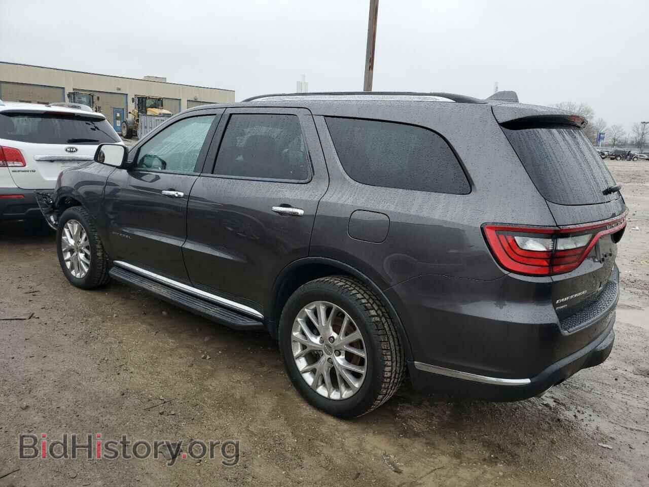 2015 DODGE DURANGO - VIN: 1C4RDJEG8FC903804 - Photo 2