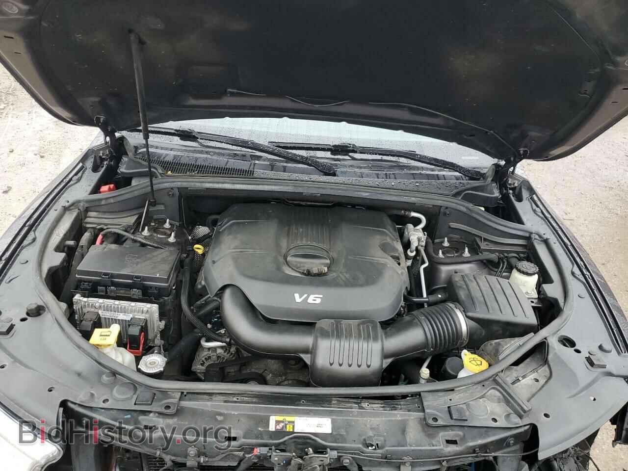 2015 DODGE DURANGO - VIN: 1C4RDJEG8FC903804 - Photo 12