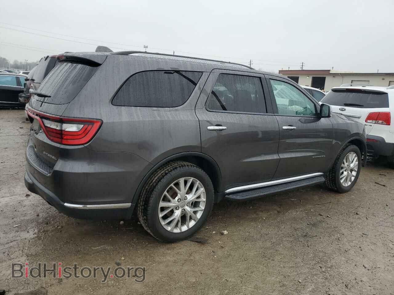 2015 DODGE DURANGO - VIN: 1C4RDJEG8FC903804 - Photo 3