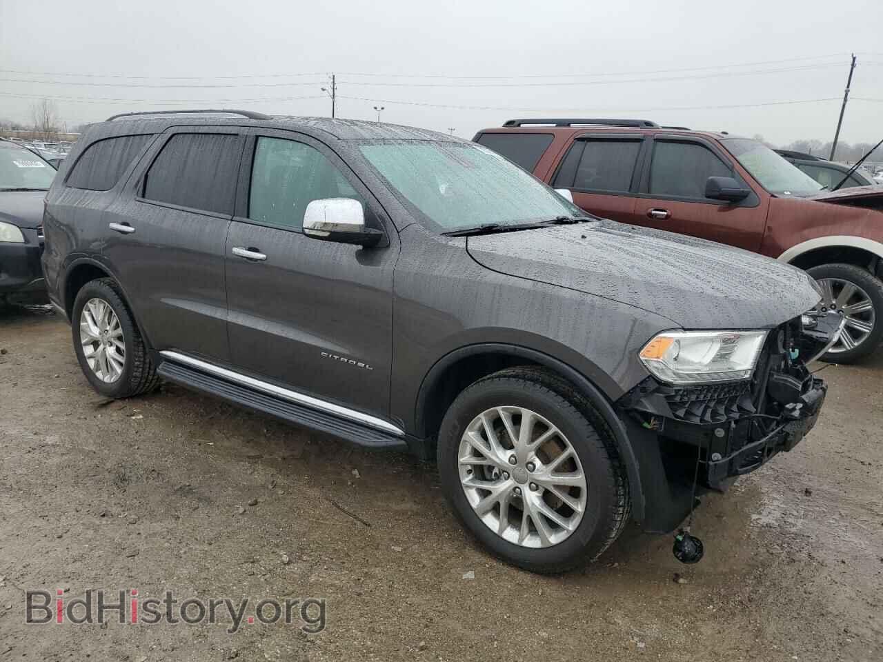 2015 DODGE DURANGO - VIN: 1C4RDJEG8FC903804 - Photo 4