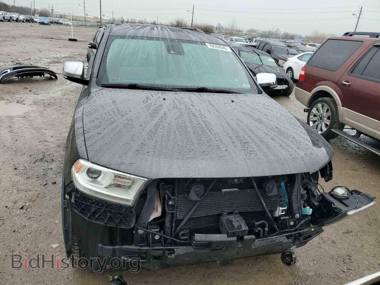 2015 DODGE DURANGO - VIN: 1C4RDJEG8FC903804 - Photo 5