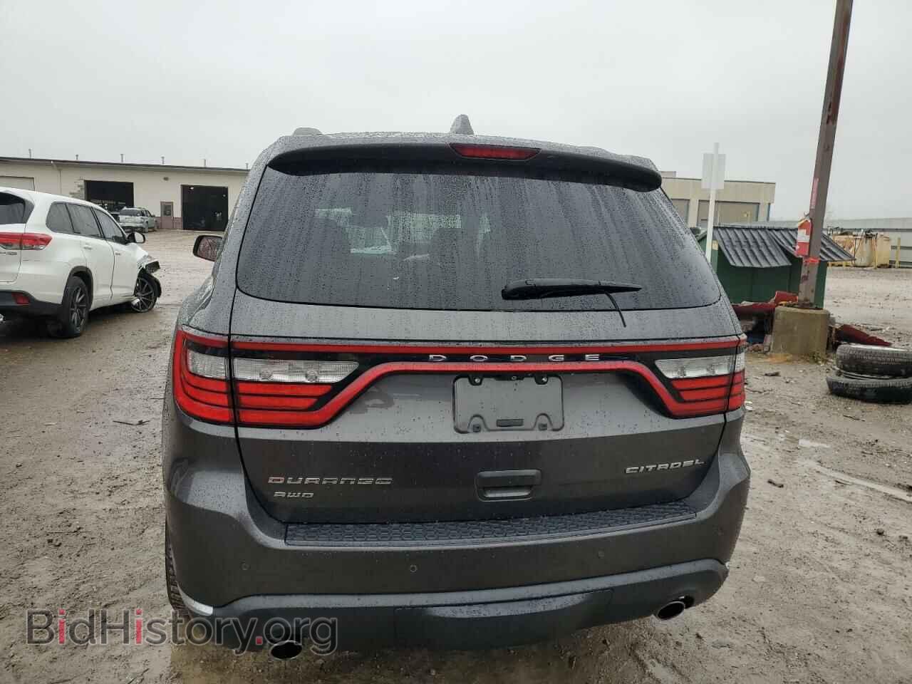 2015 DODGE DURANGO - VIN: 1C4RDJEG8FC903804 - Photo 6