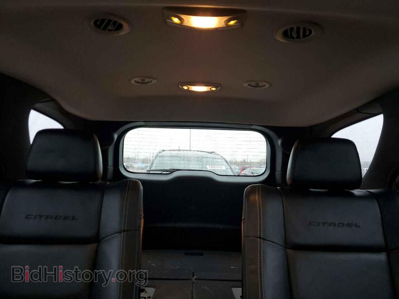 2015 DODGE DURANGO - VIN: 1C4RDJEG8FC903804 - Photo 10