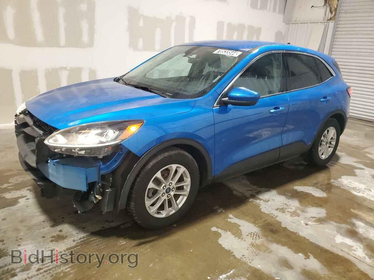 Photo 1FMCU0G68LUA28729 - FORD ESCAPE 2020
