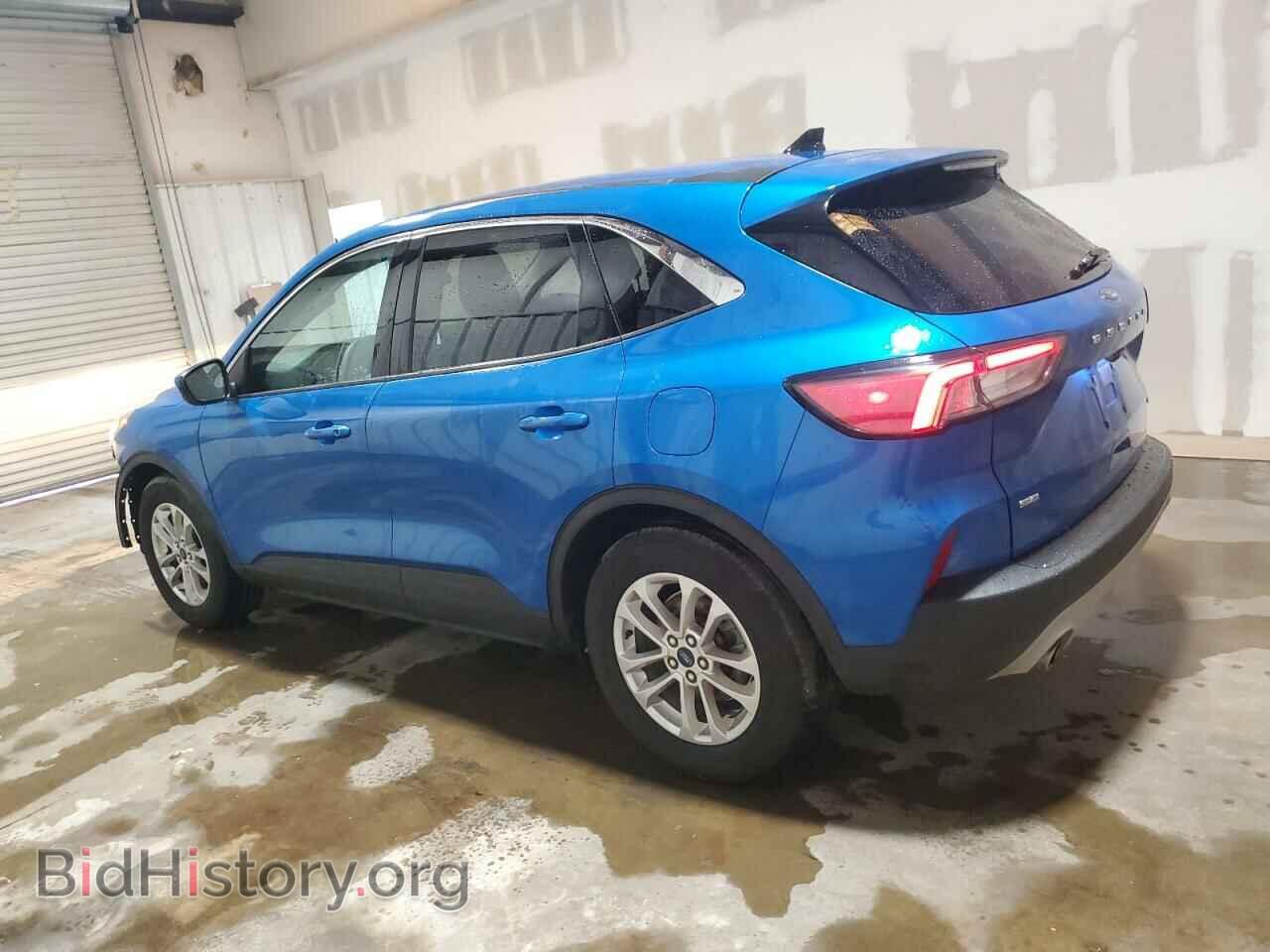 2020 FORD ESCAPE - VIN: 1FMCU0G68LUA28729 - Photo 2