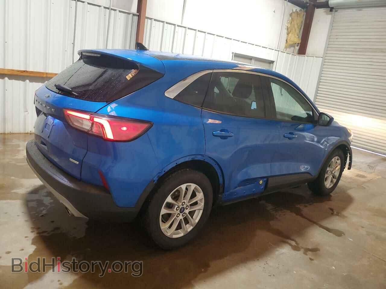 2020 FORD ESCAPE - VIN: 1FMCU0G68LUA28729 - Photo 3