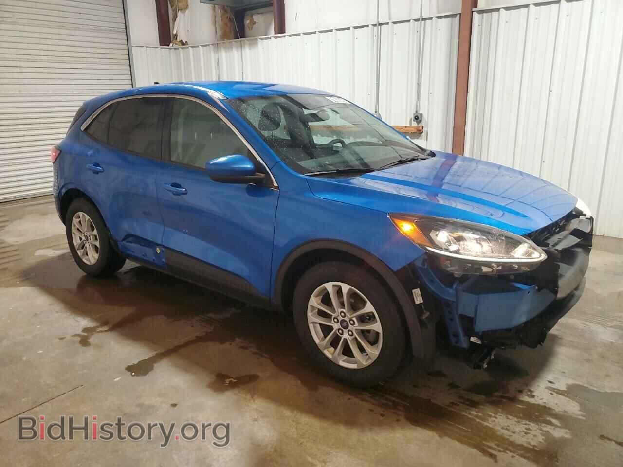 2020 FORD ESCAPE - VIN: 1FMCU0G68LUA28729 - Photo 4
