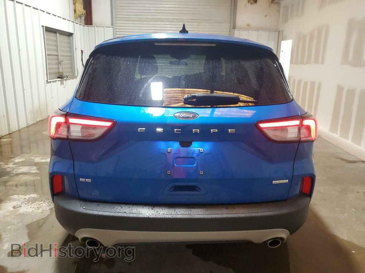 2020 FORD ESCAPE - VIN: 1FMCU0G68LUA28729 - Photo 6