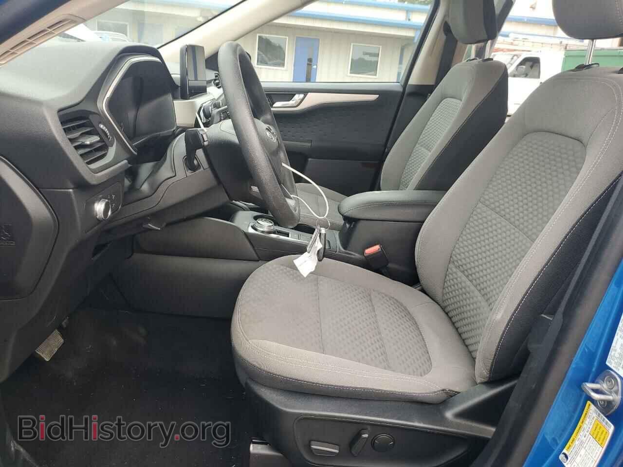 2020 FORD ESCAPE - VIN: 1FMCU0G68LUA28729 - Photo 7