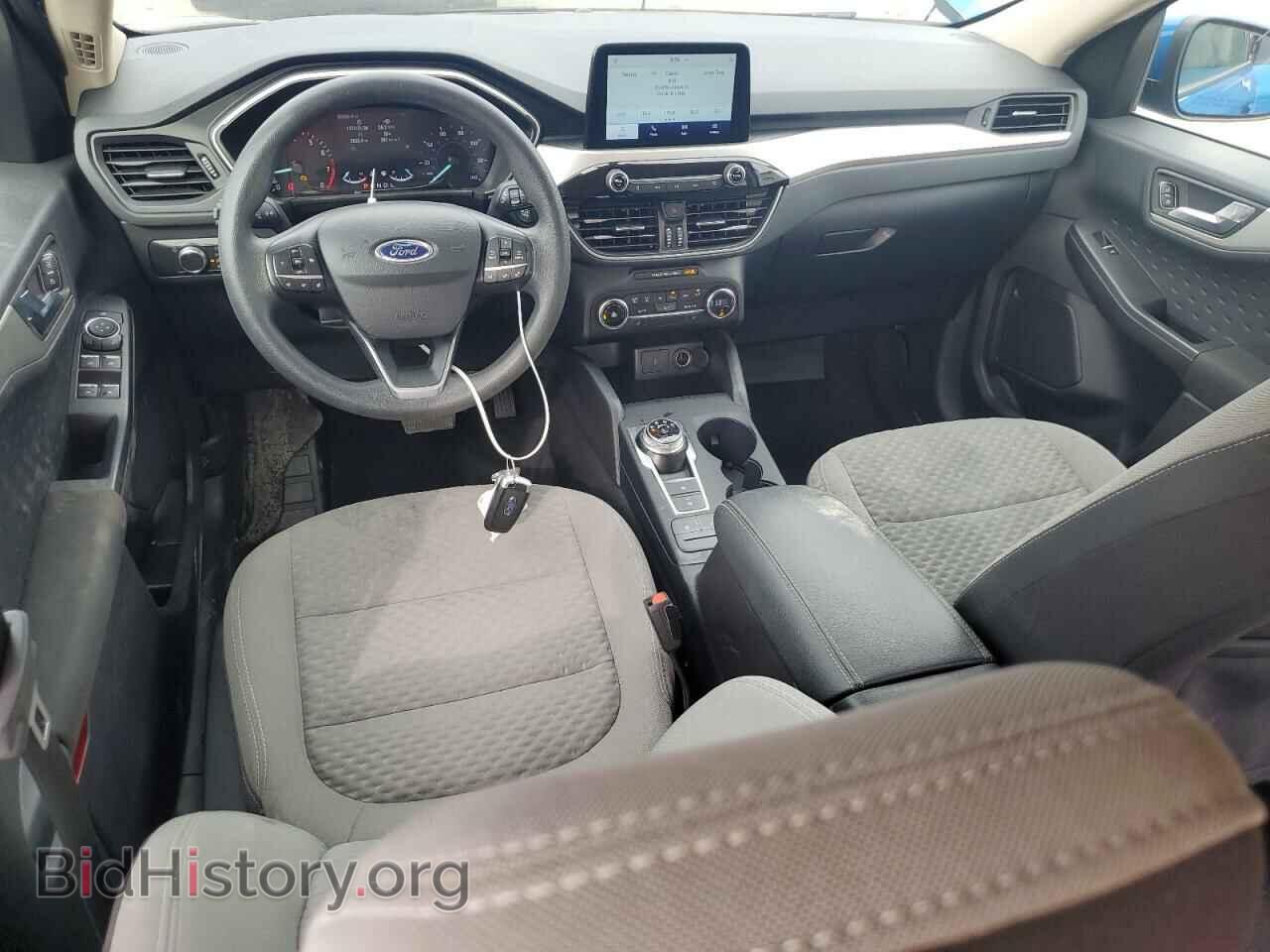 2020 FORD ESCAPE - VIN: 1FMCU0G68LUA28729 - Photo 8