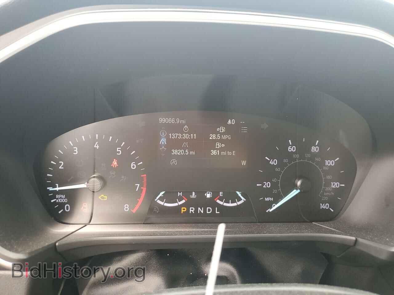 2020 FORD ESCAPE - VIN: 1FMCU0G68LUA28729 - Photo 9