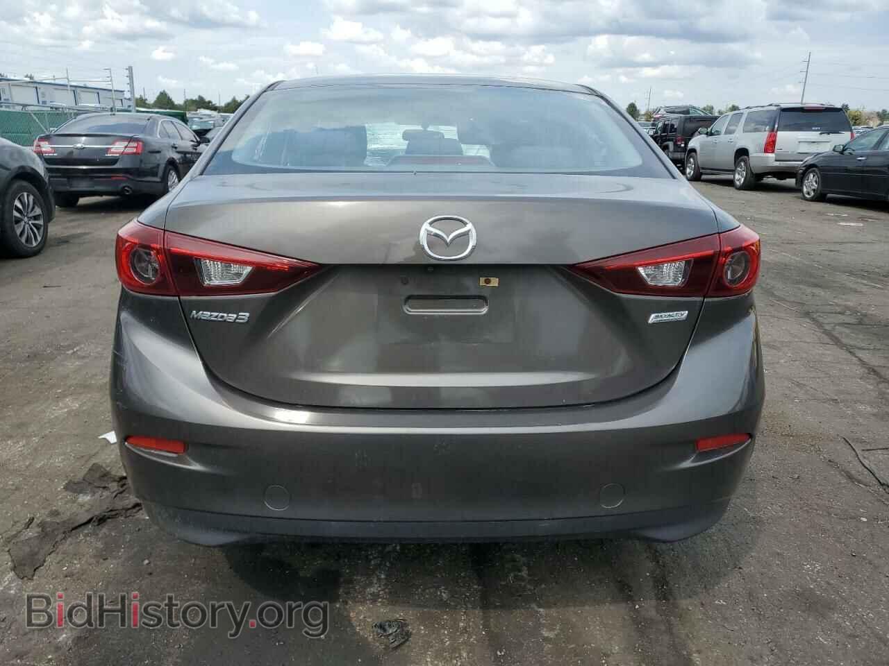 2016 MAZDA 3 - VIN: JM1BM1T78G1284946 - Фото 6