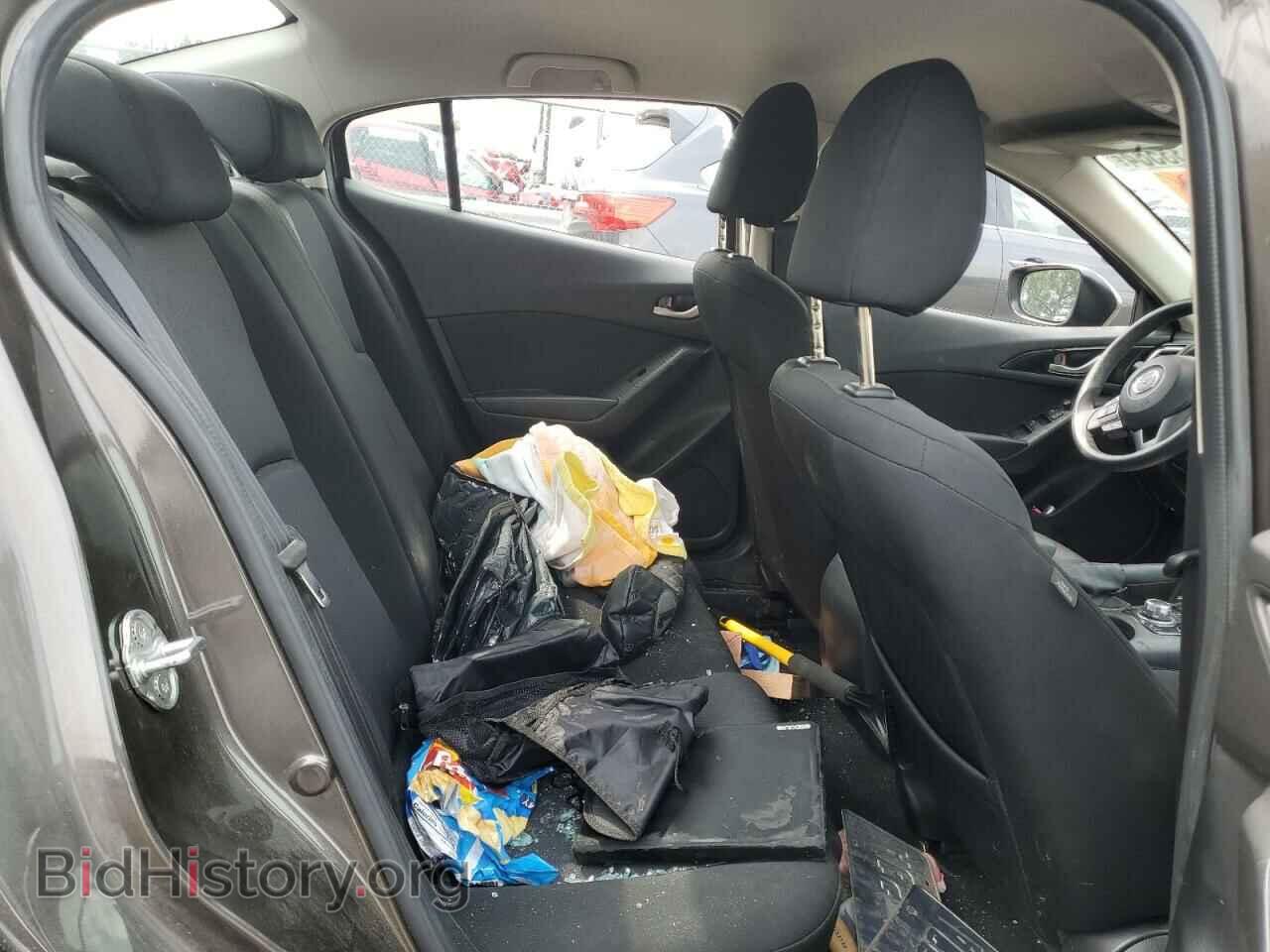 2016 MAZDA 3 - VIN: JM1BM1T78G1284946 - Фото 10