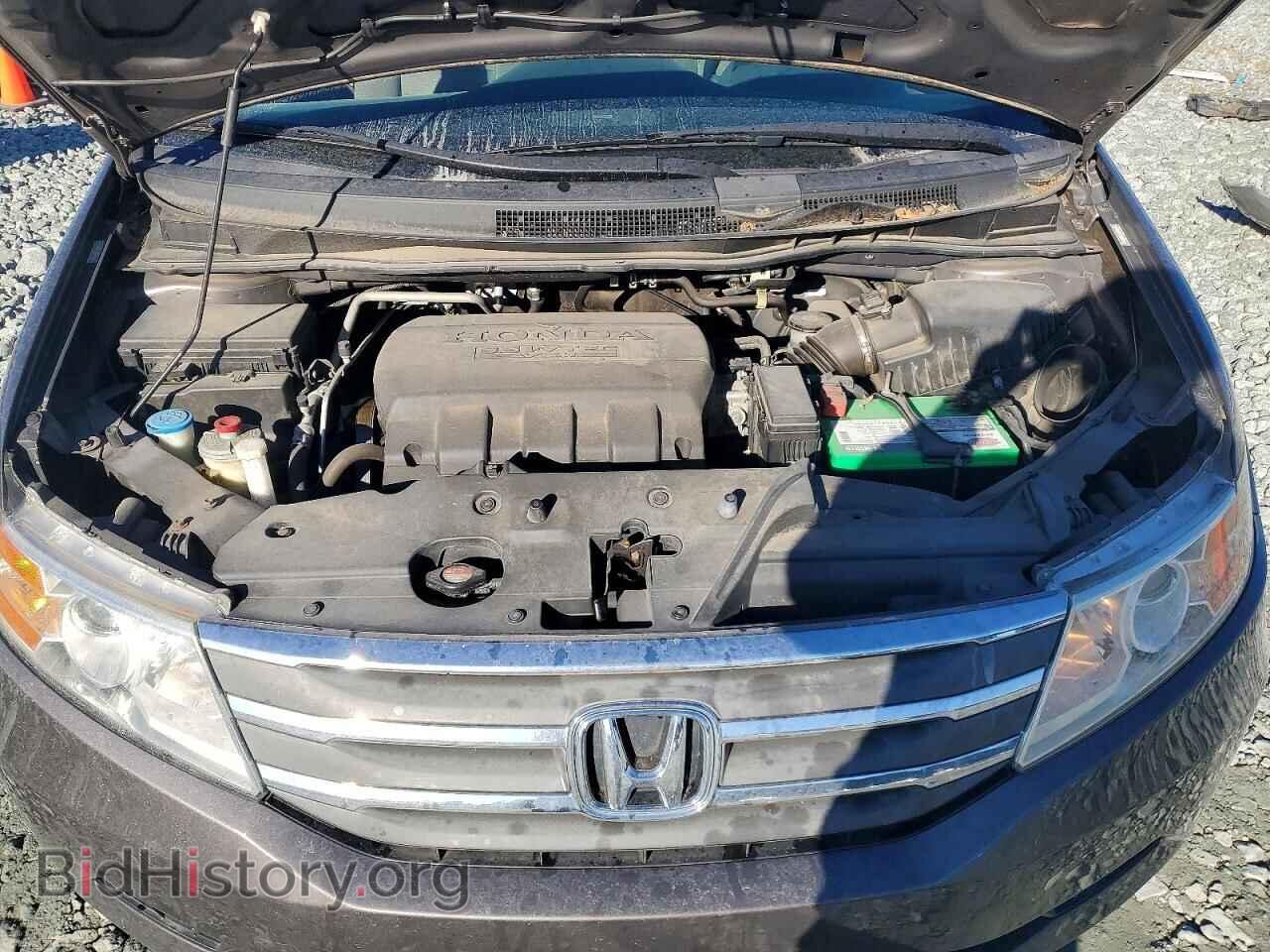 2012 HONDA ODYSSEY - VIN: 5FNRL5H47CB080504 - Фото 12