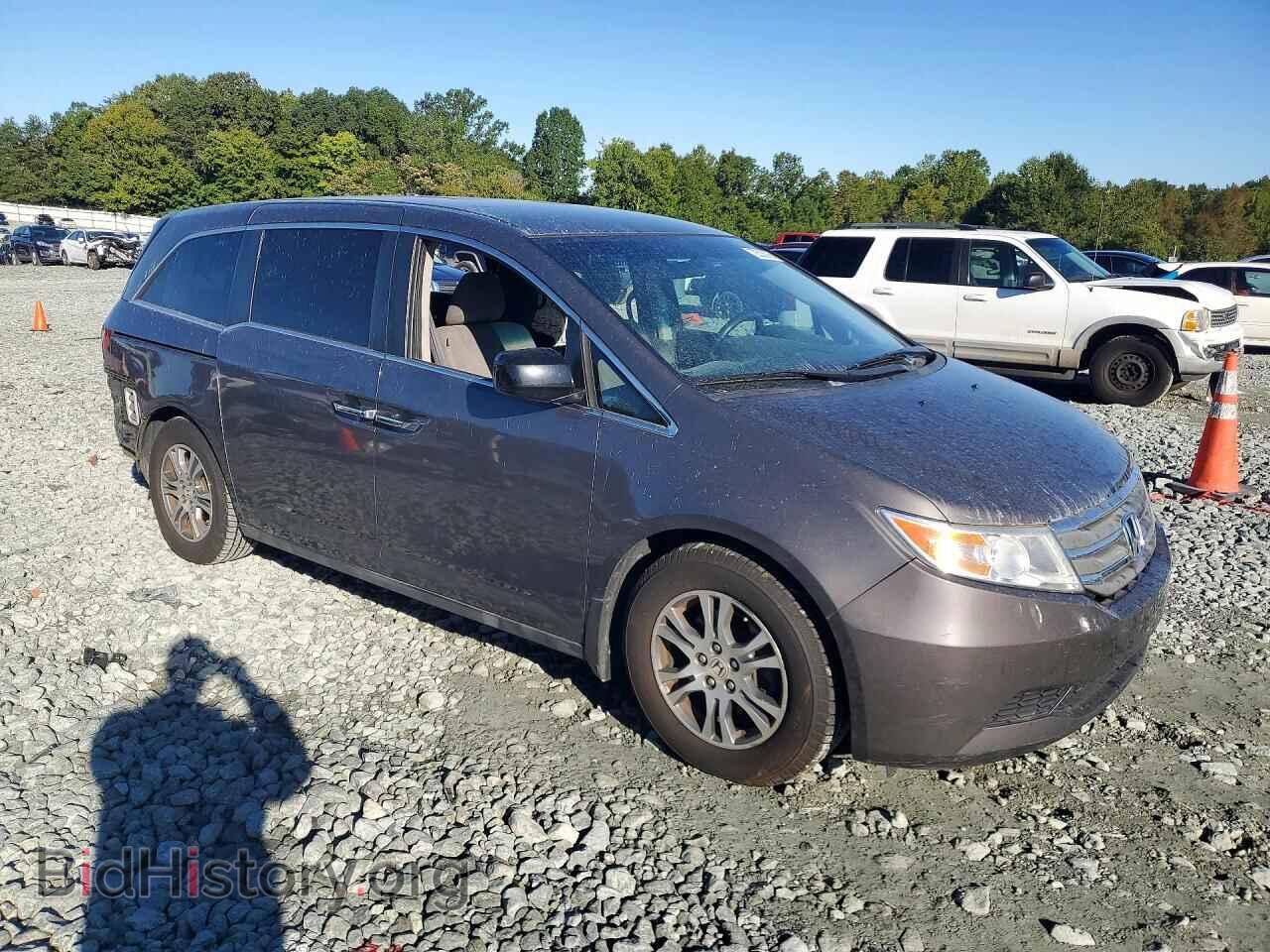 2012 HONDA ODYSSEY - VIN: 5FNRL5H47CB080504 - Фото 4