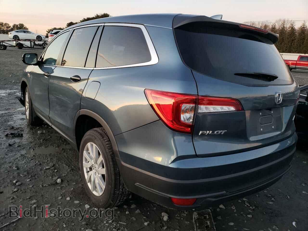 2019 HONDA PILOT - VIN: 5FNYF6H1XKB098931 - Фото 3
