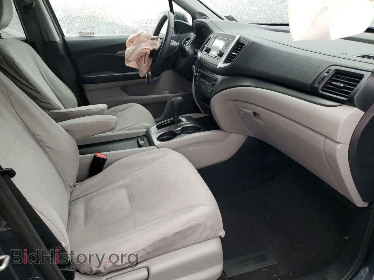 2019 HONDA PILOT - VIN: 5FNYF6H1XKB098931 - Фото 5