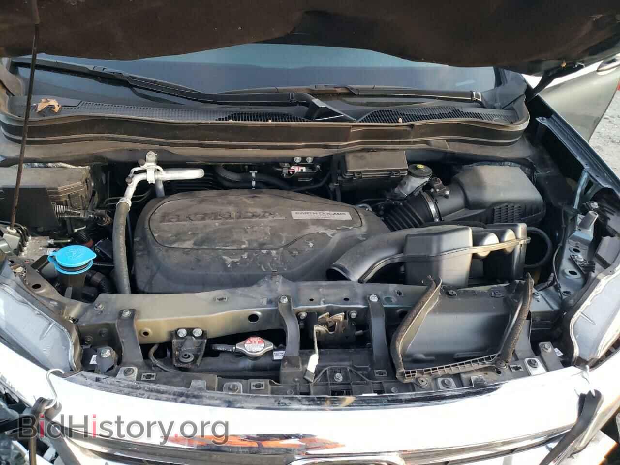 2019 HONDA PILOT - VIN: 5FNYF6H1XKB098931 - Фото 7